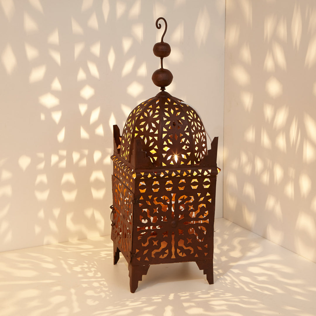 IJzeren lantaarn Firyal H80