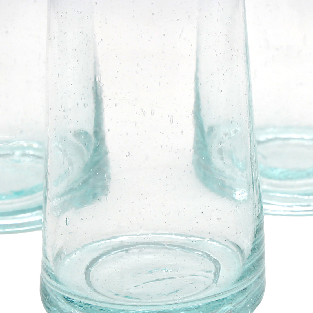  Transparente Gläser zum servieren vom Latte Macchiato – stilvoll für Heiß- & Kaltgetränke