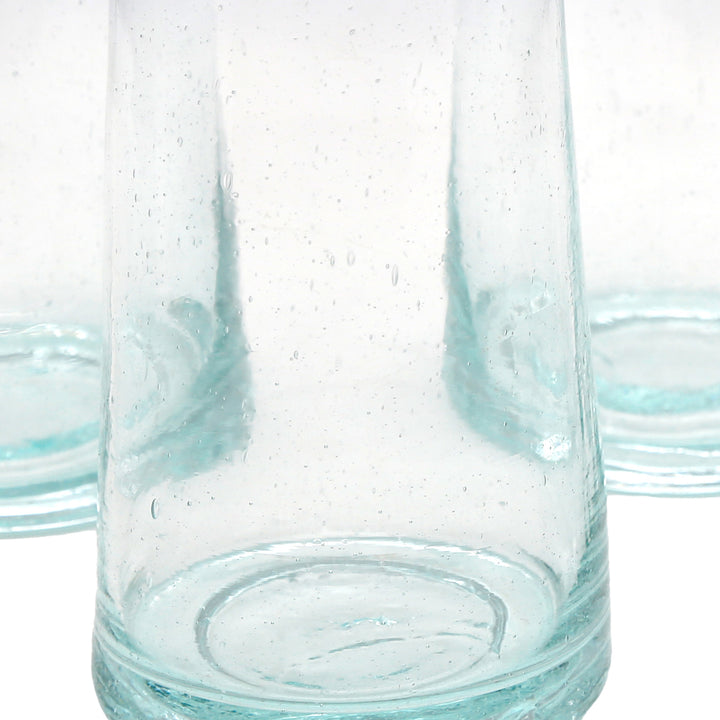  Transparente Gläser zum servieren vom Latte Macchiato – stilvoll für Heiß- & Kaltgetränke