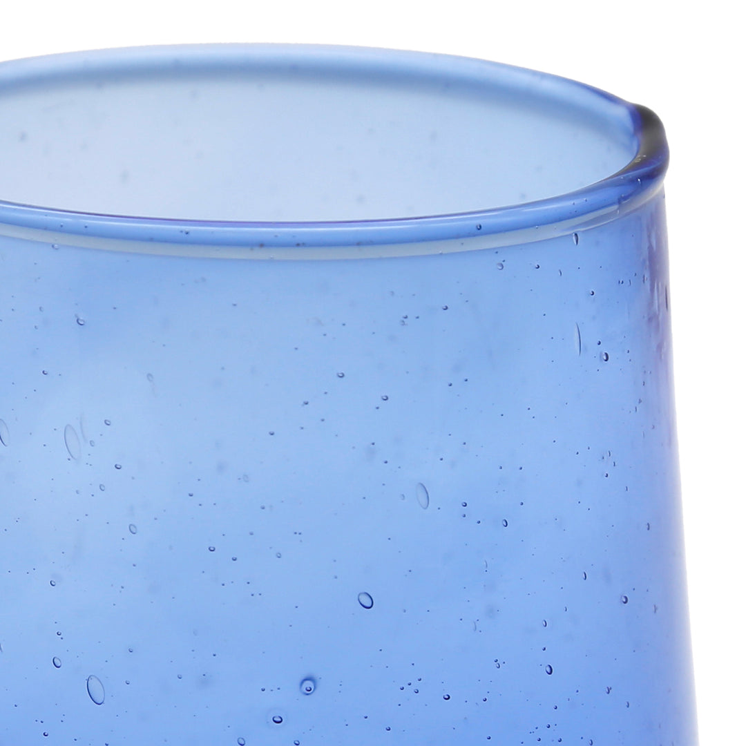 Verres à long drink en verre recyclé – avec une structure légère et un look moderne
