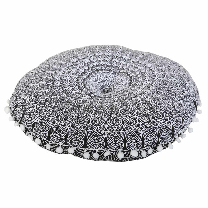 Zitkussen Mandala Saira