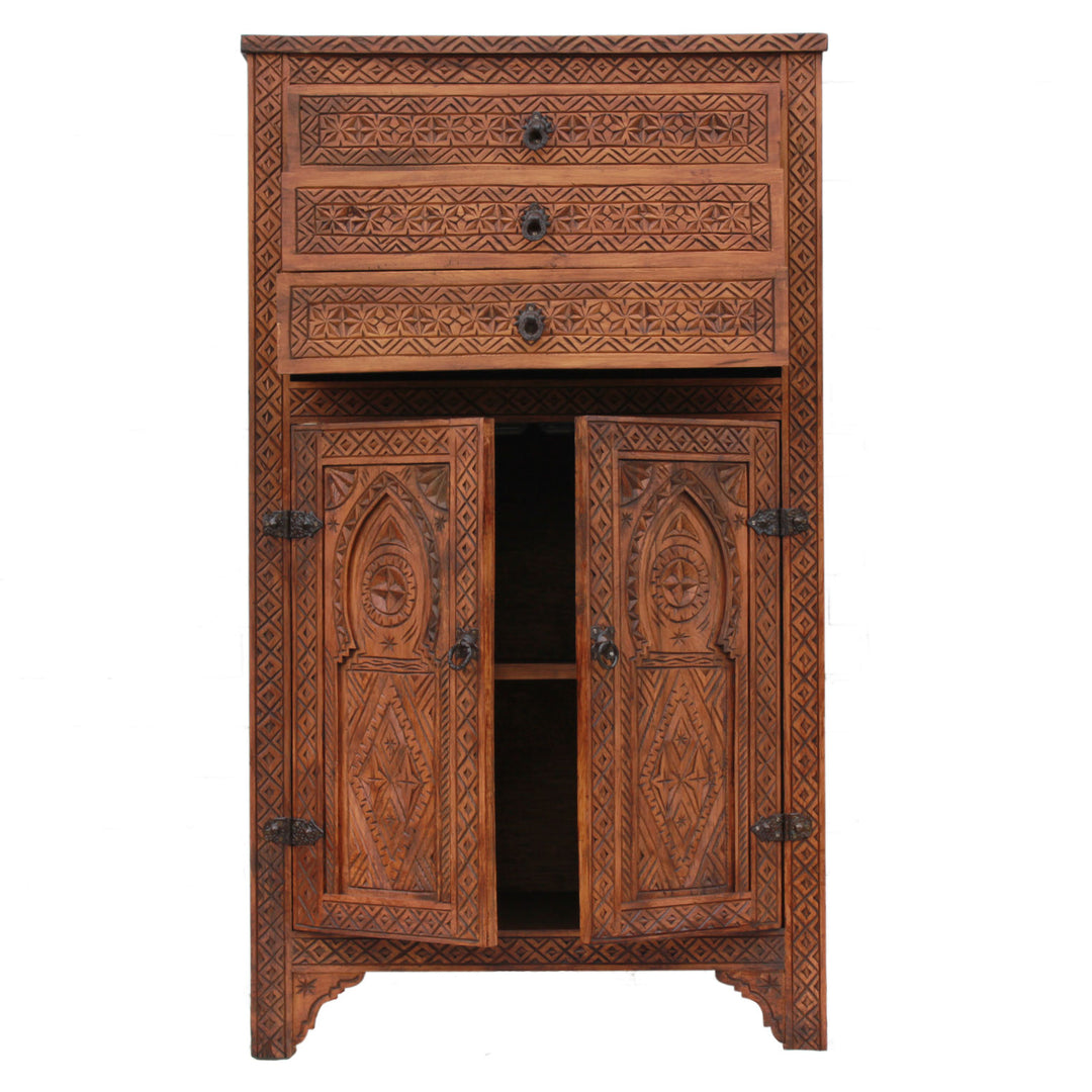 Marokkaanse Vertico Imad