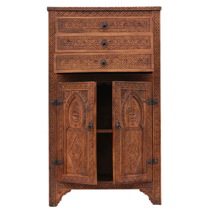 Marokkaanse Vertico Imad