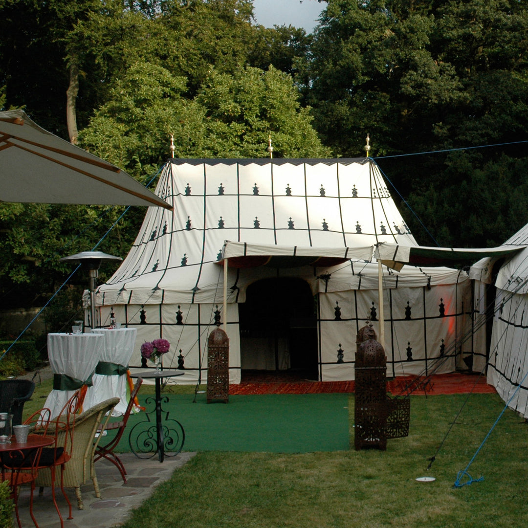 Tente royale marocaine 5x10 m