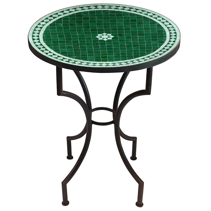 Ronde tuintafel