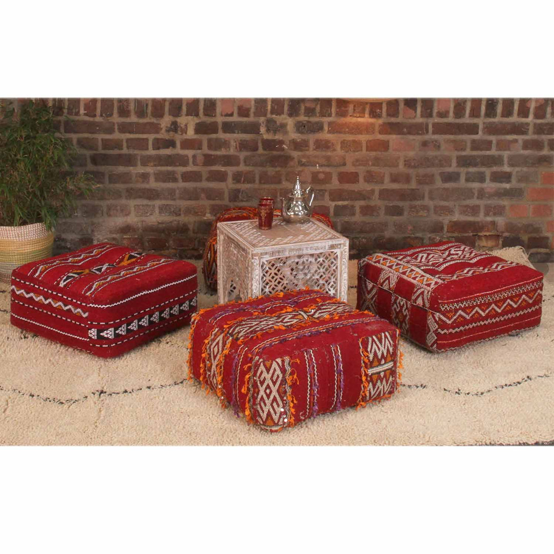 Coussin marocain Kilim