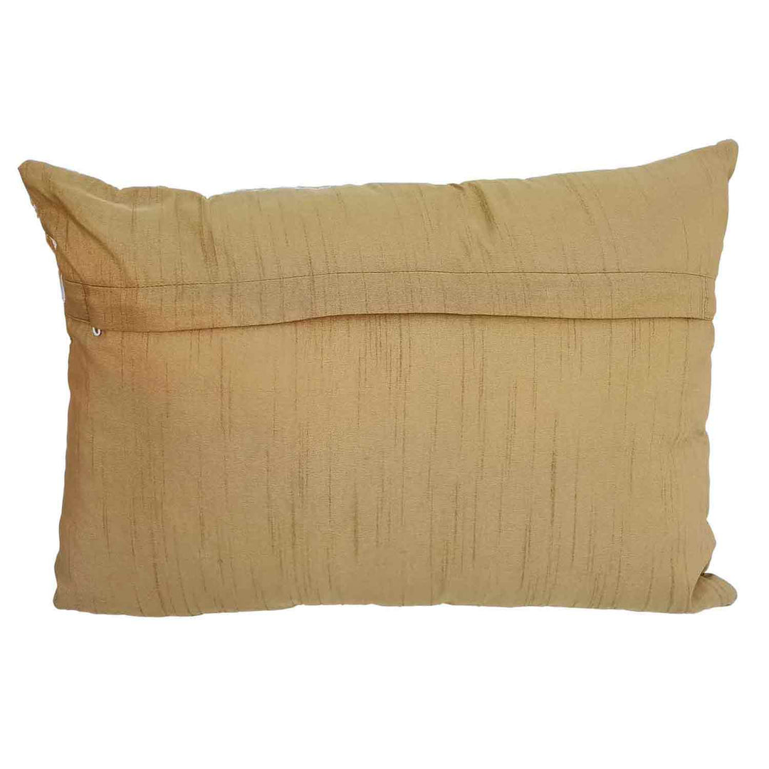 Marokkaans fluwelen kussen Luka