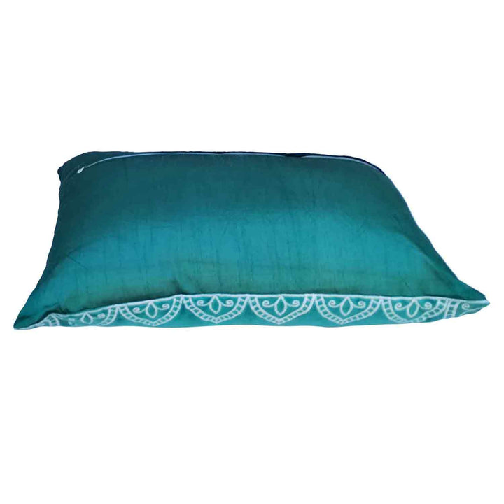 Marokkaans fluwelen kussen Luka