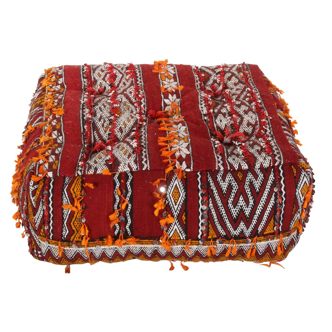Coussin marocain Kilim
