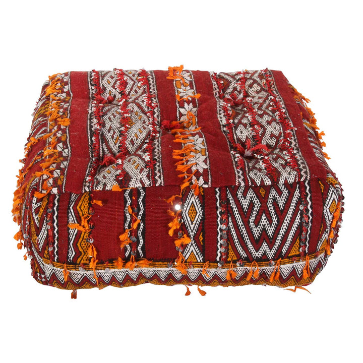 Coussin marocain Kilim