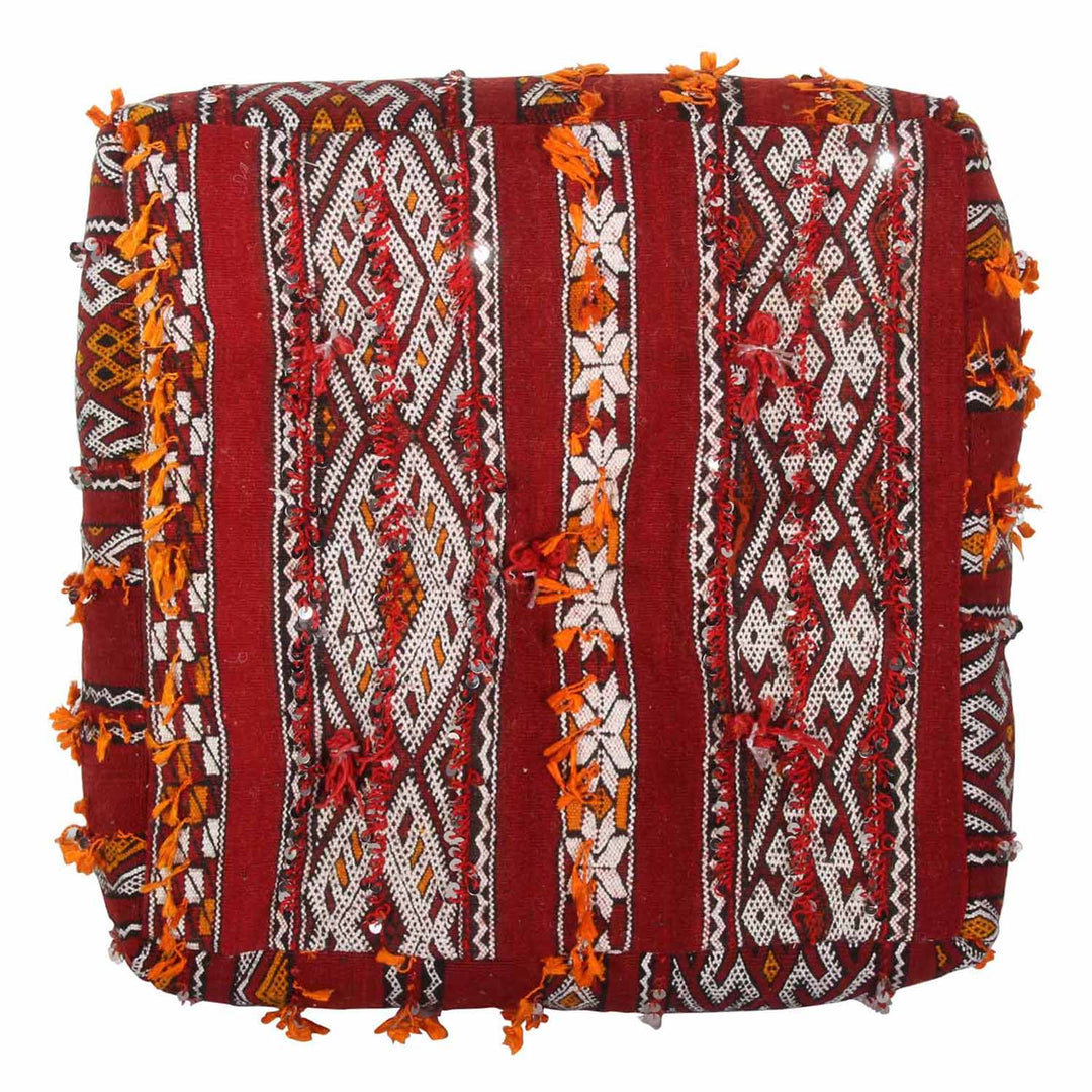 Coussin marocain Kilim