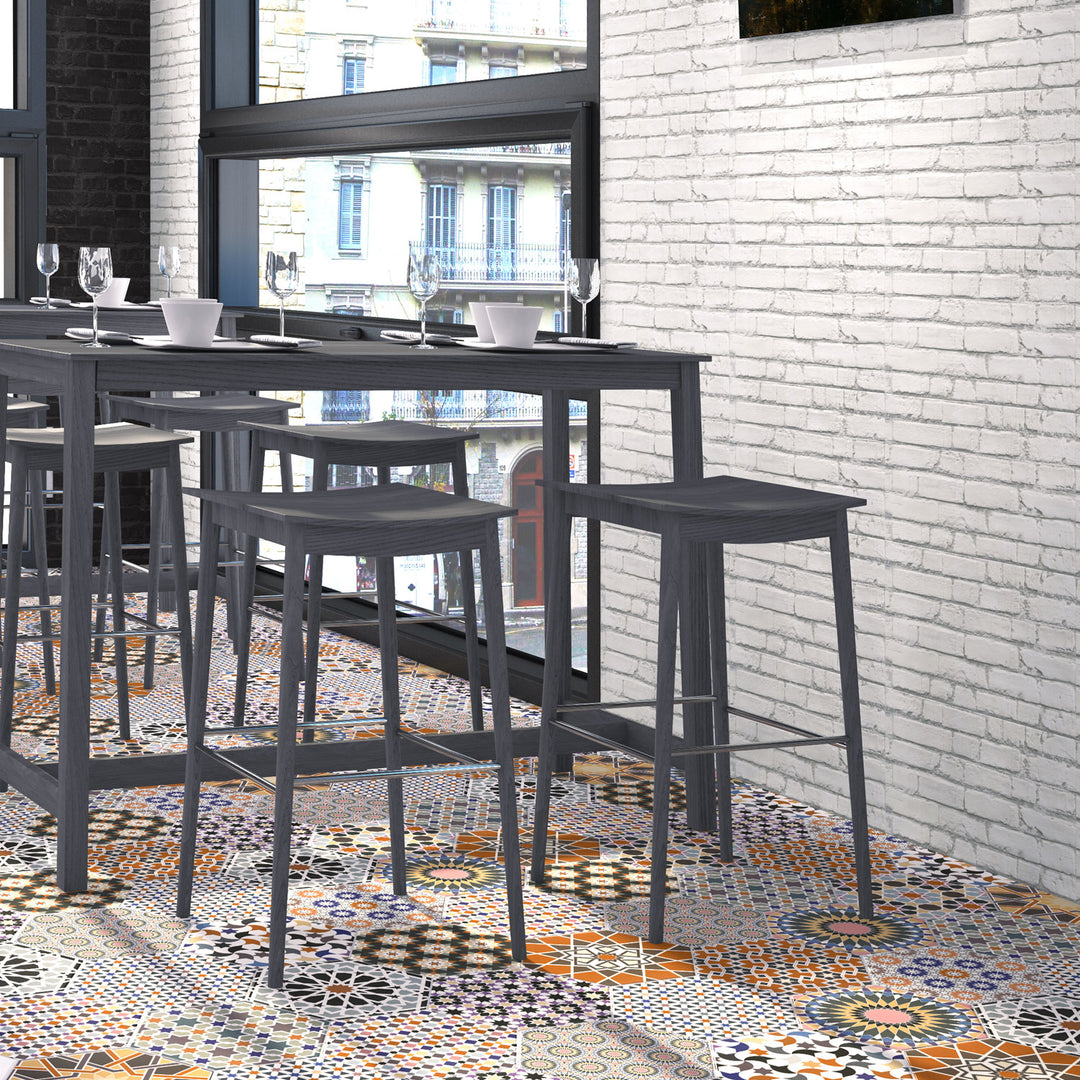 Carreaux patchwork oriental – hexagone 32,8x28,5 cm