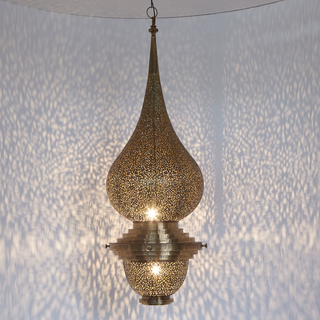 Oosterse lamp Ashraq