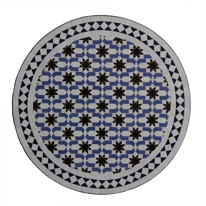 Table mosaïque du Maroc M60-40
