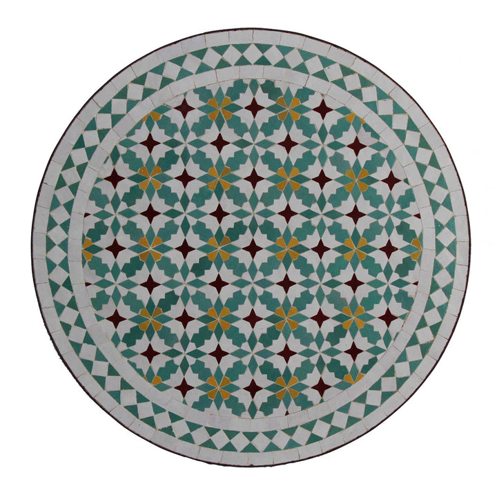 Mozaïektafel uit Marokko M60-41