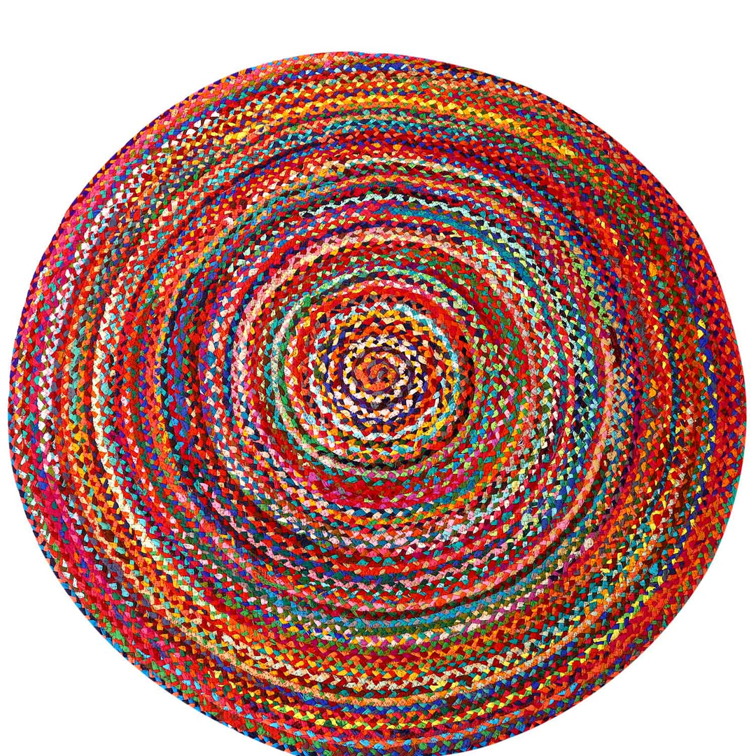 Oriëntaalse tapijt Shamira Kleurrijk