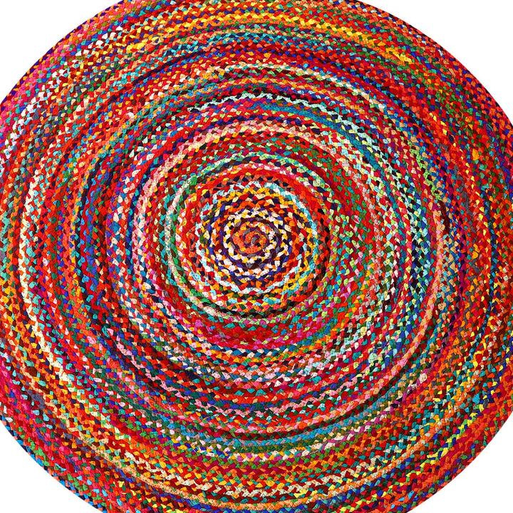 Oriëntaalse tapijt Shamira Kleurrijk