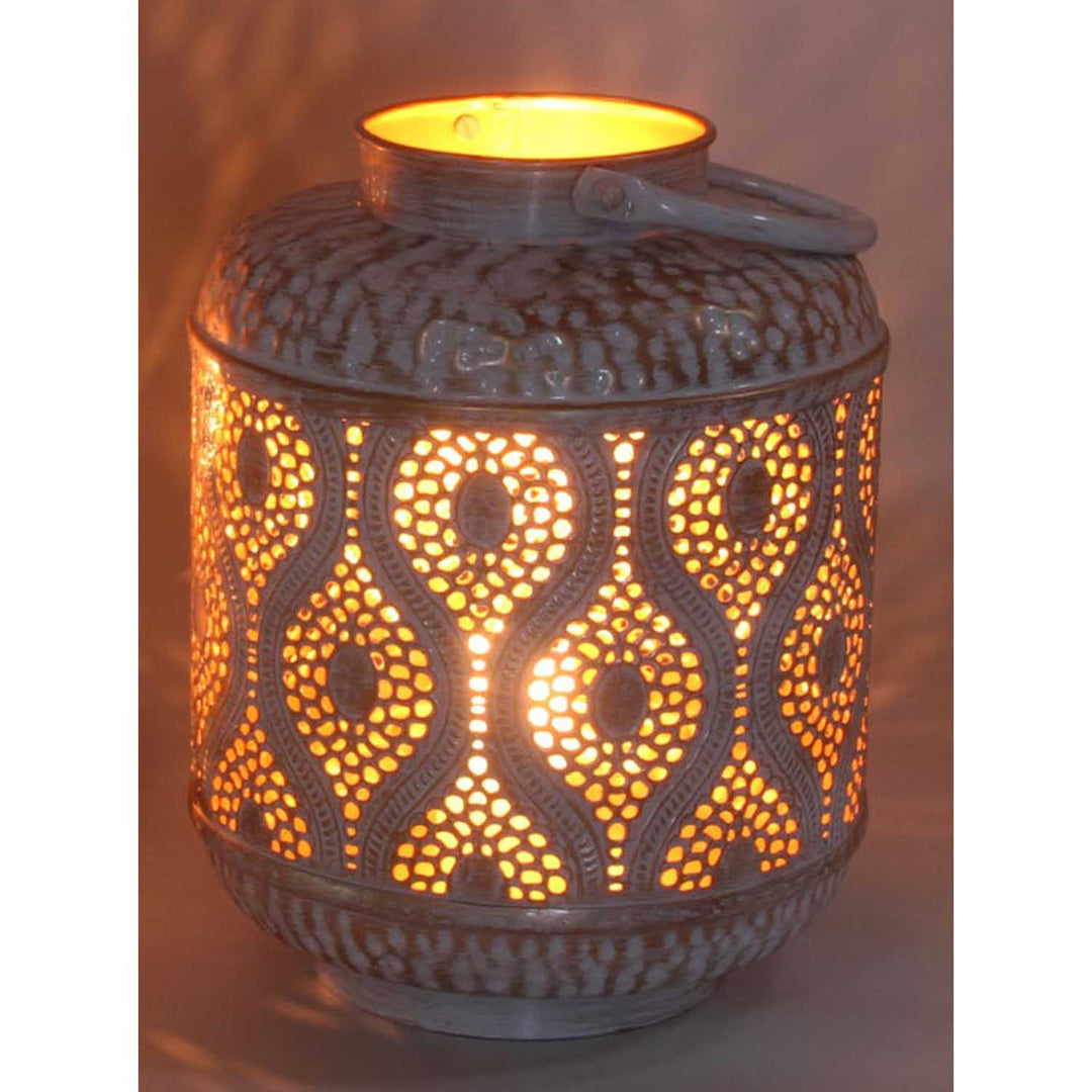 Oosterse lantaarn Suraya klein