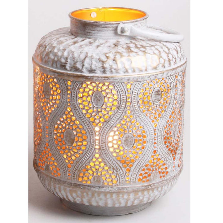 Oosterse lantaarn Suraya klein