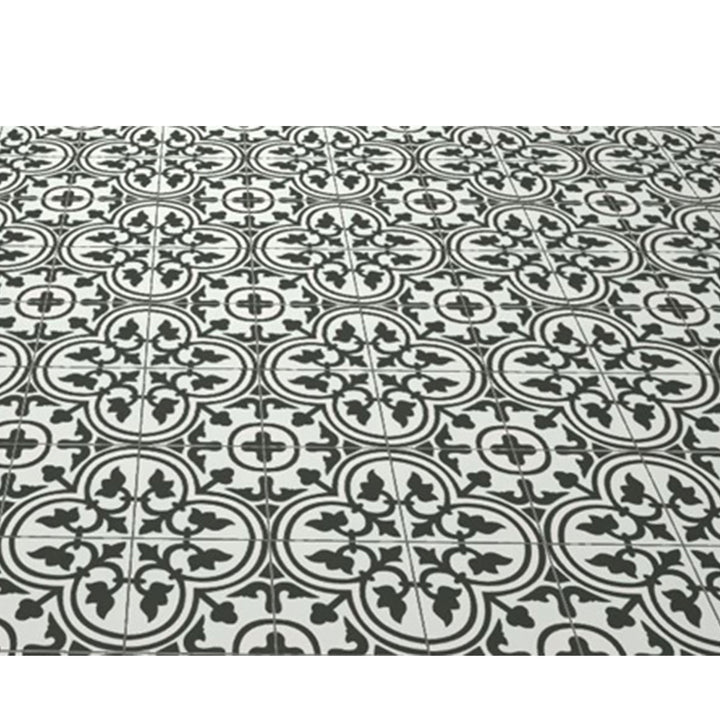 Carrelage oriental 20x20 cm – aspect ciment