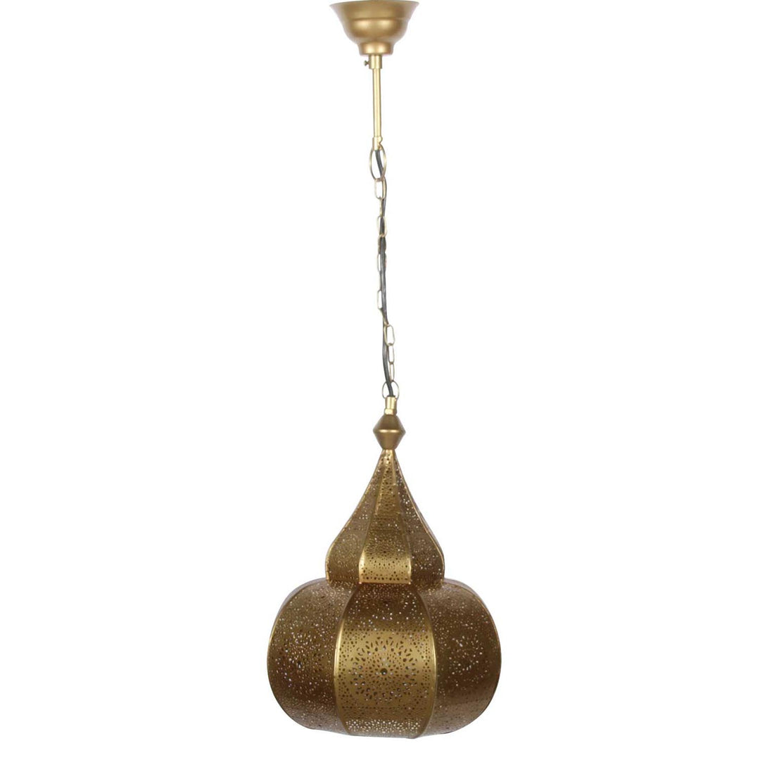 Lampe orientale Tayma Or