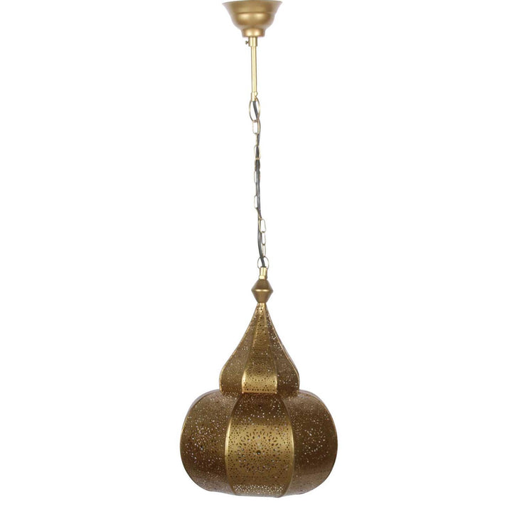 Lampe orientale Tayma Or