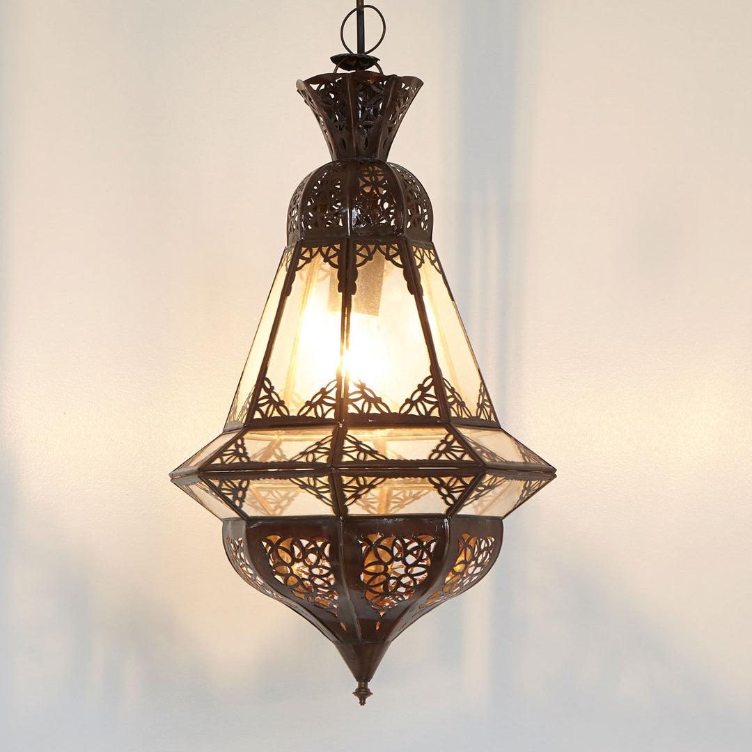 Hanglamp Houta Transparant