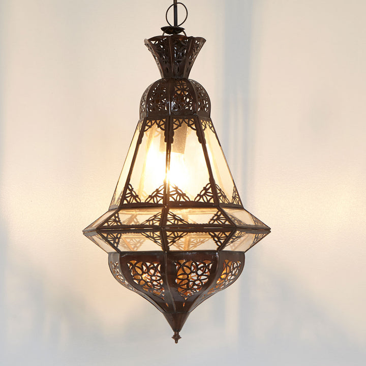 Hanglamp Houta Transparant