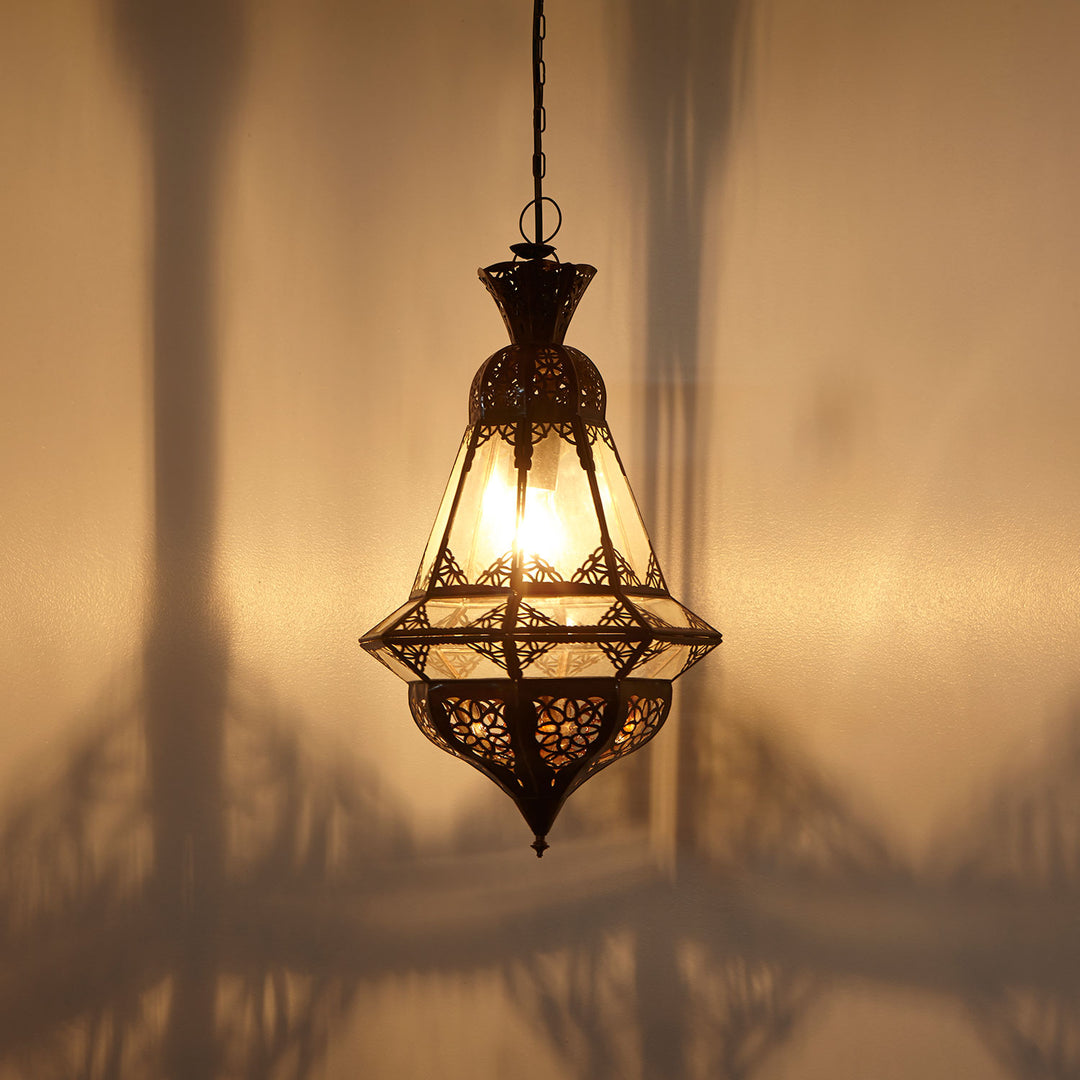 Hanglamp Houta Transparant