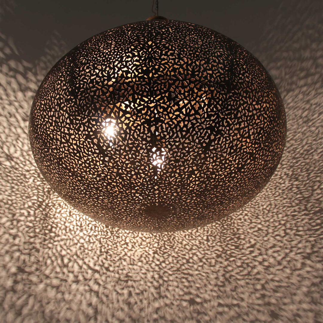 Oosterse lamp Shadia