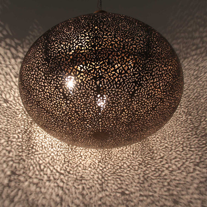 Oosterse lamp Shadia