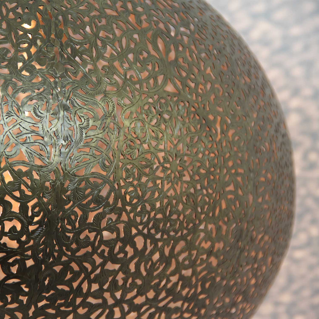 Oosterse lamp Shadia