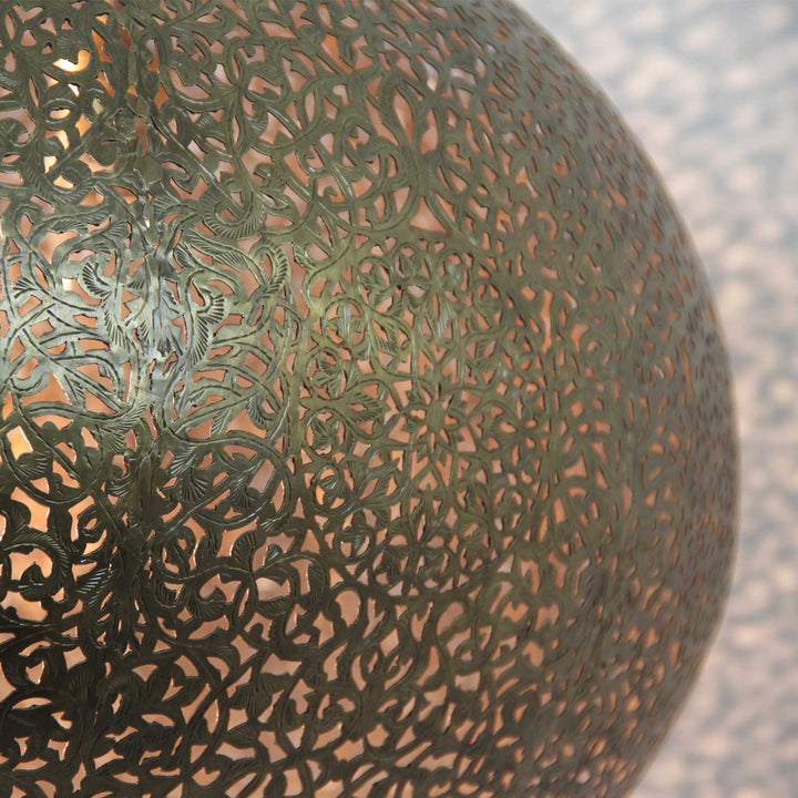 Oosterse lamp Shadia