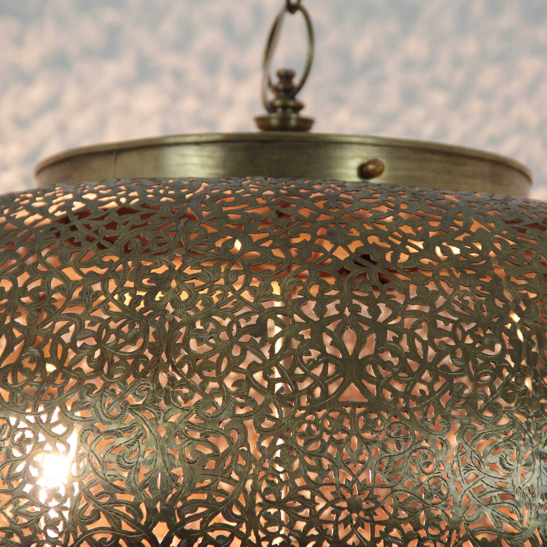 Oosterse lamp Shadia
