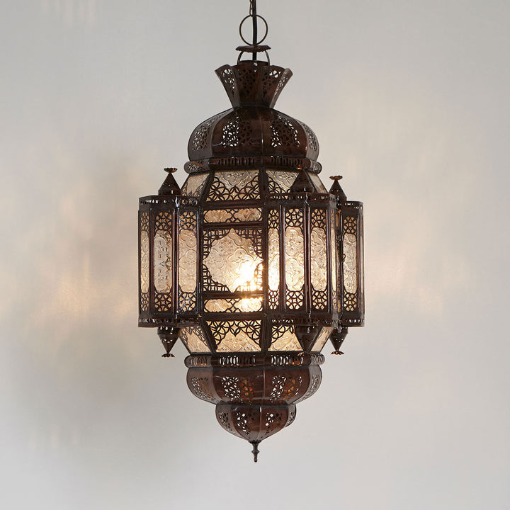 Oosterse lamp Moula Maurice