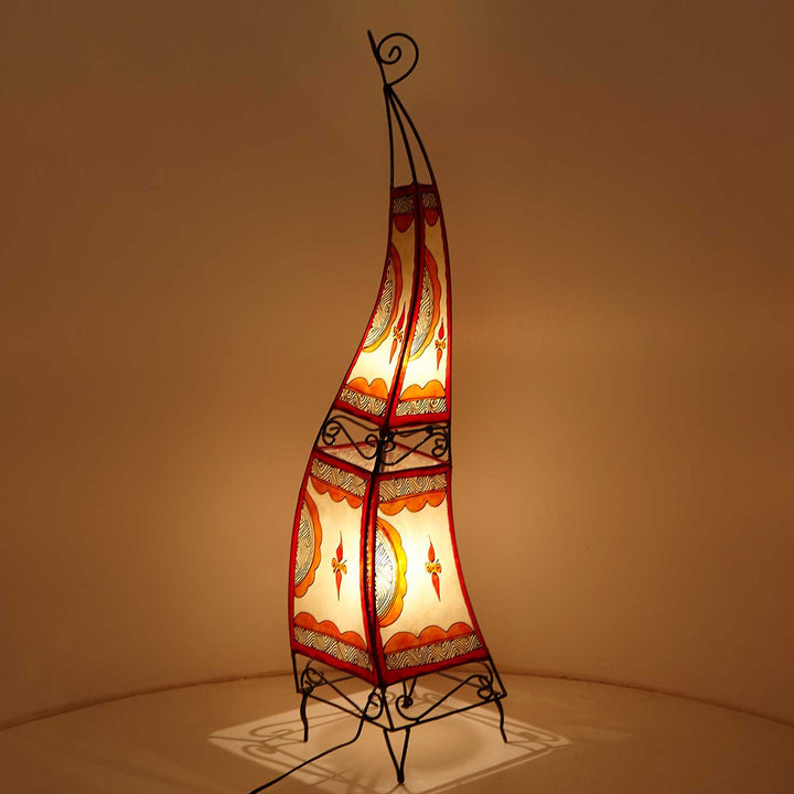 Lampadaire - Lampe Hennalampe Ibis H120 Multi