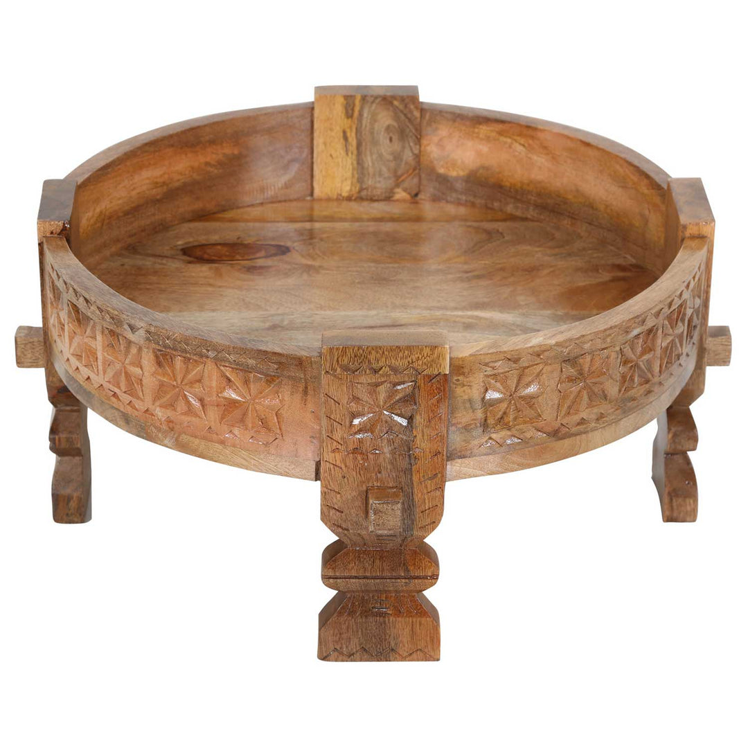 Oosterse bijzettafel Rakim