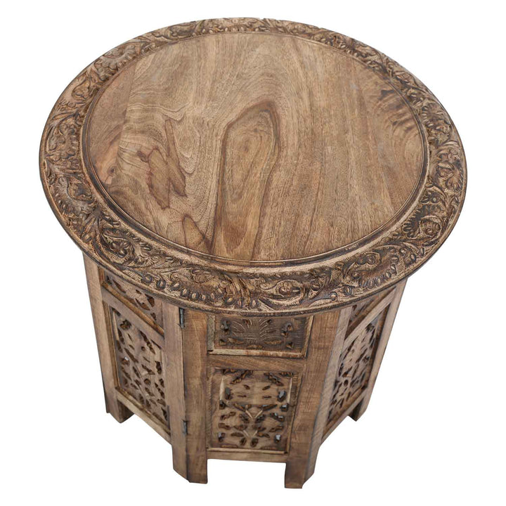 Table d'appoint orientale Soumaya