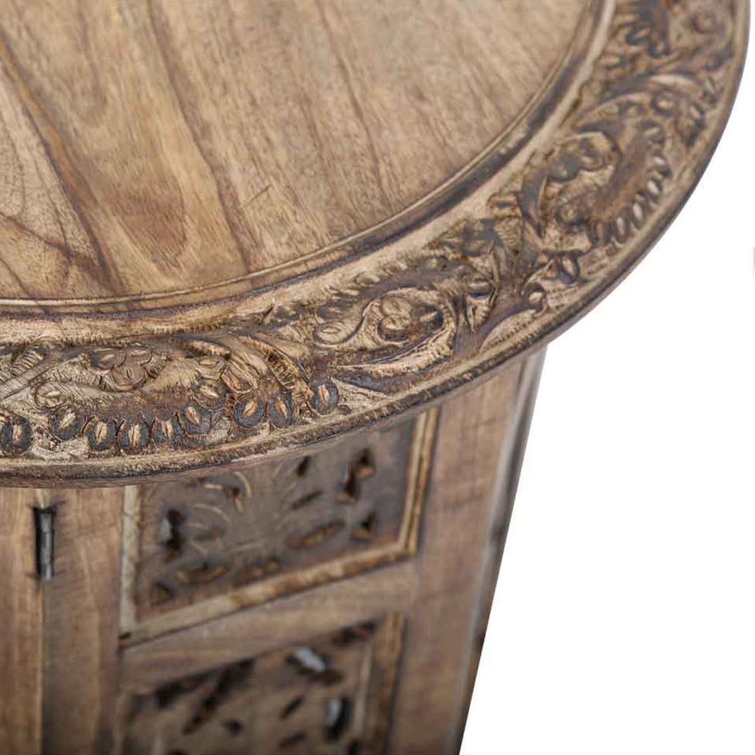 Table d'appoint orientale Soumaya