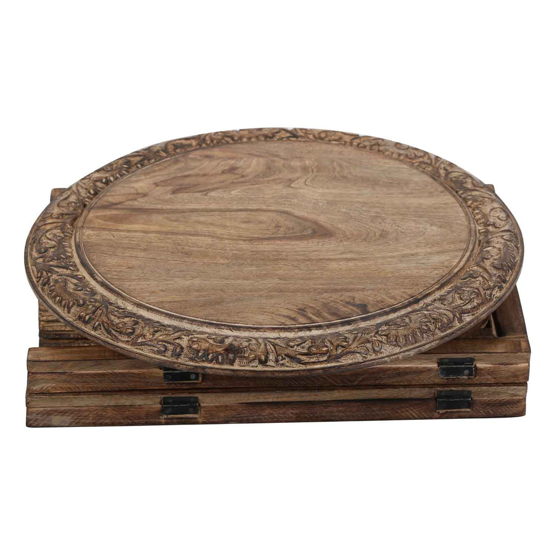 Table d'appoint orientale Soumaya