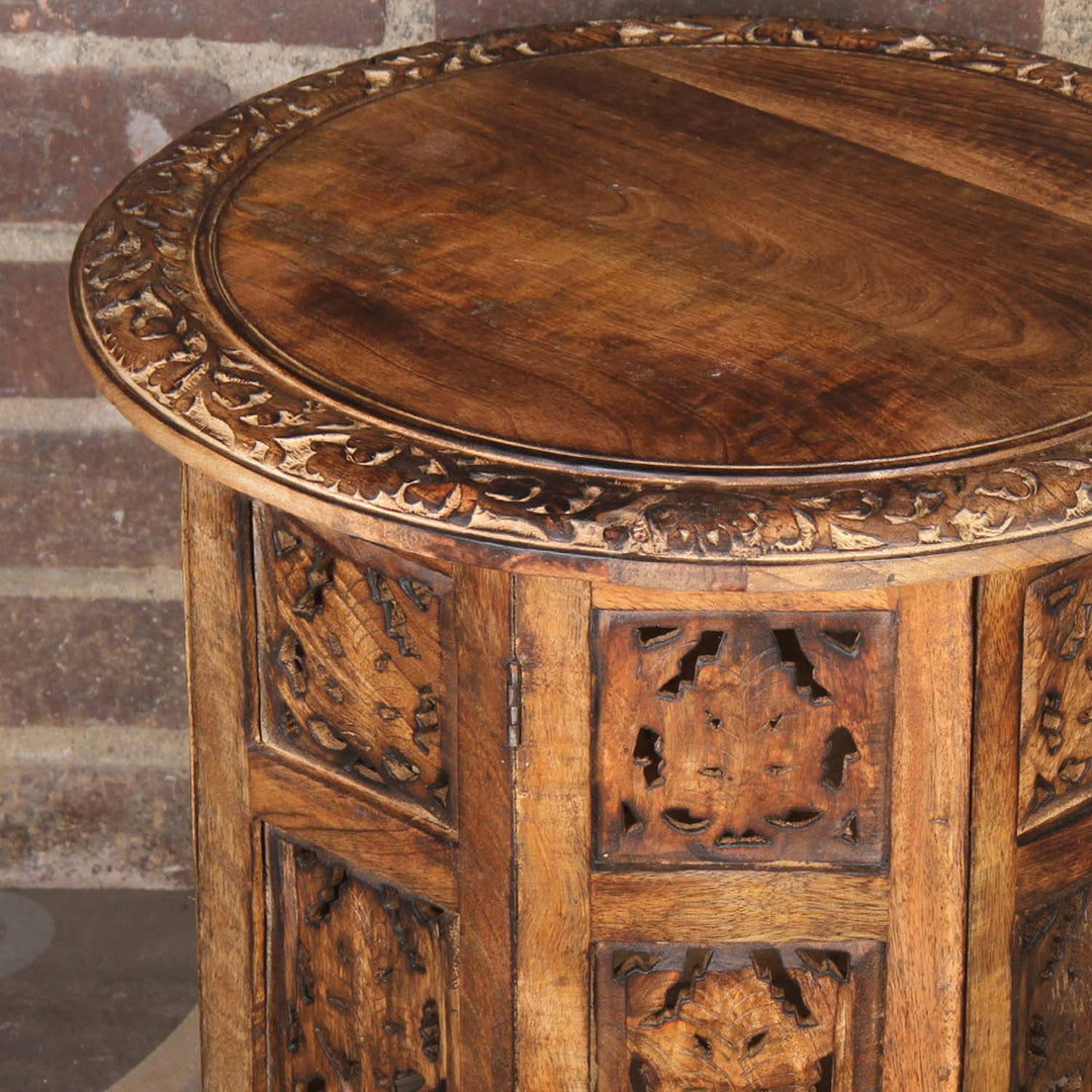 Table d'appoint orientale Soumaya