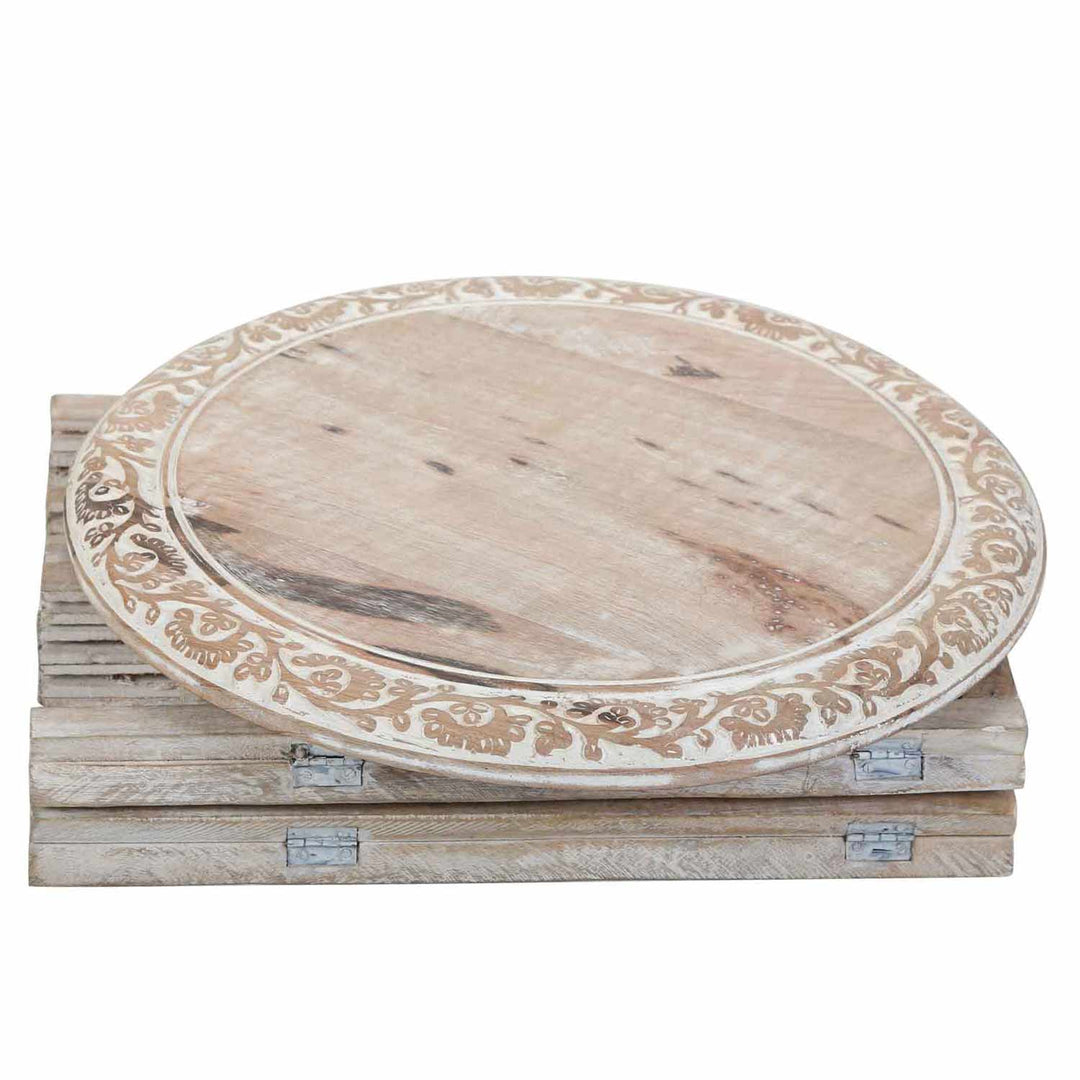 Orientalischer Beistelltisch Nassiba