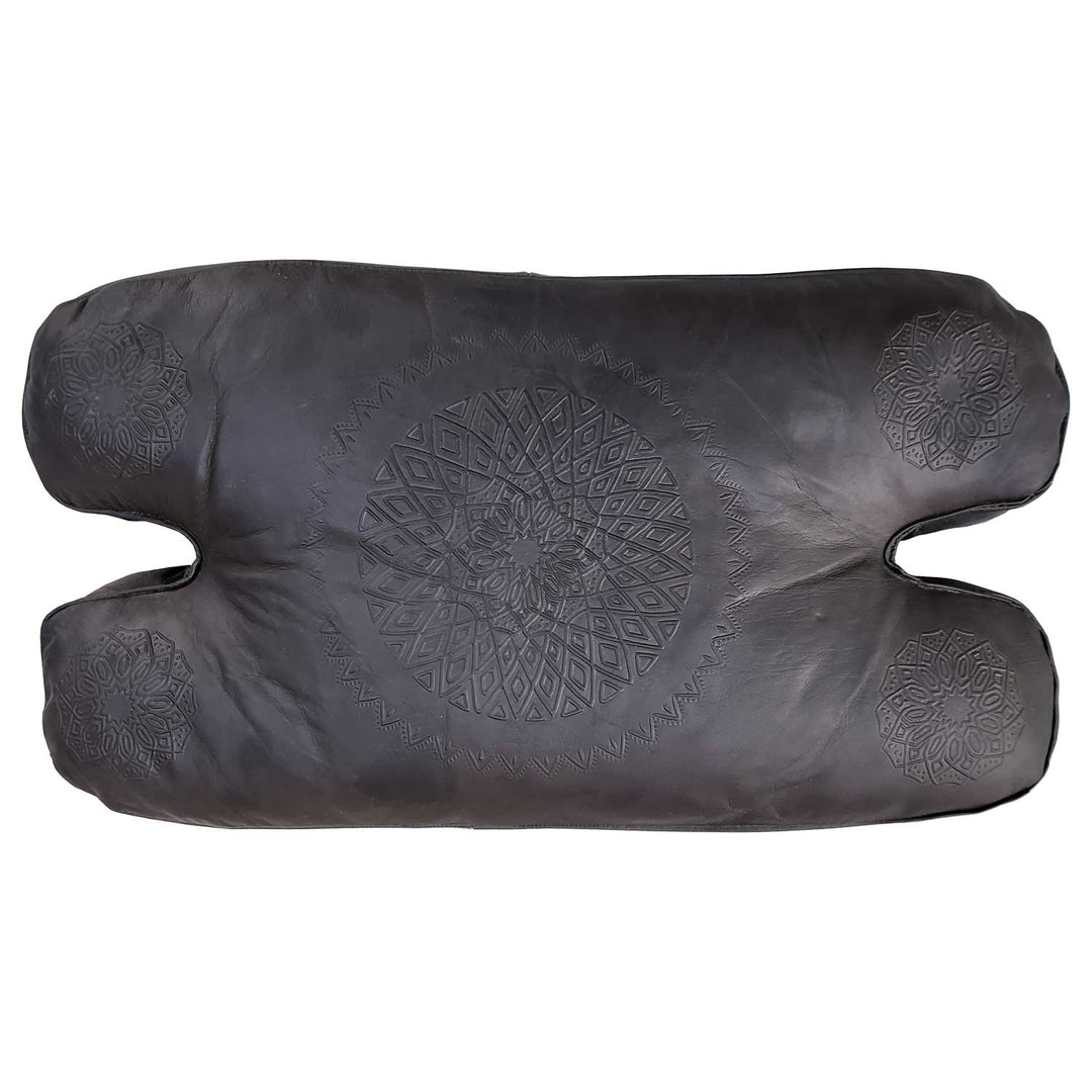 Pouf oriental Sadia en forme de chameau