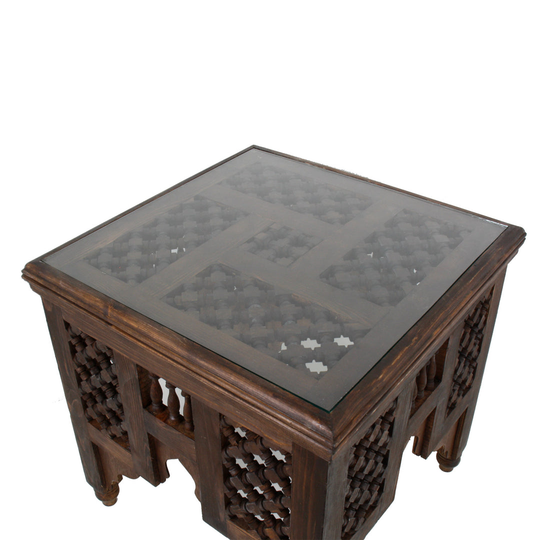 Oosterse bijzettafel Majd