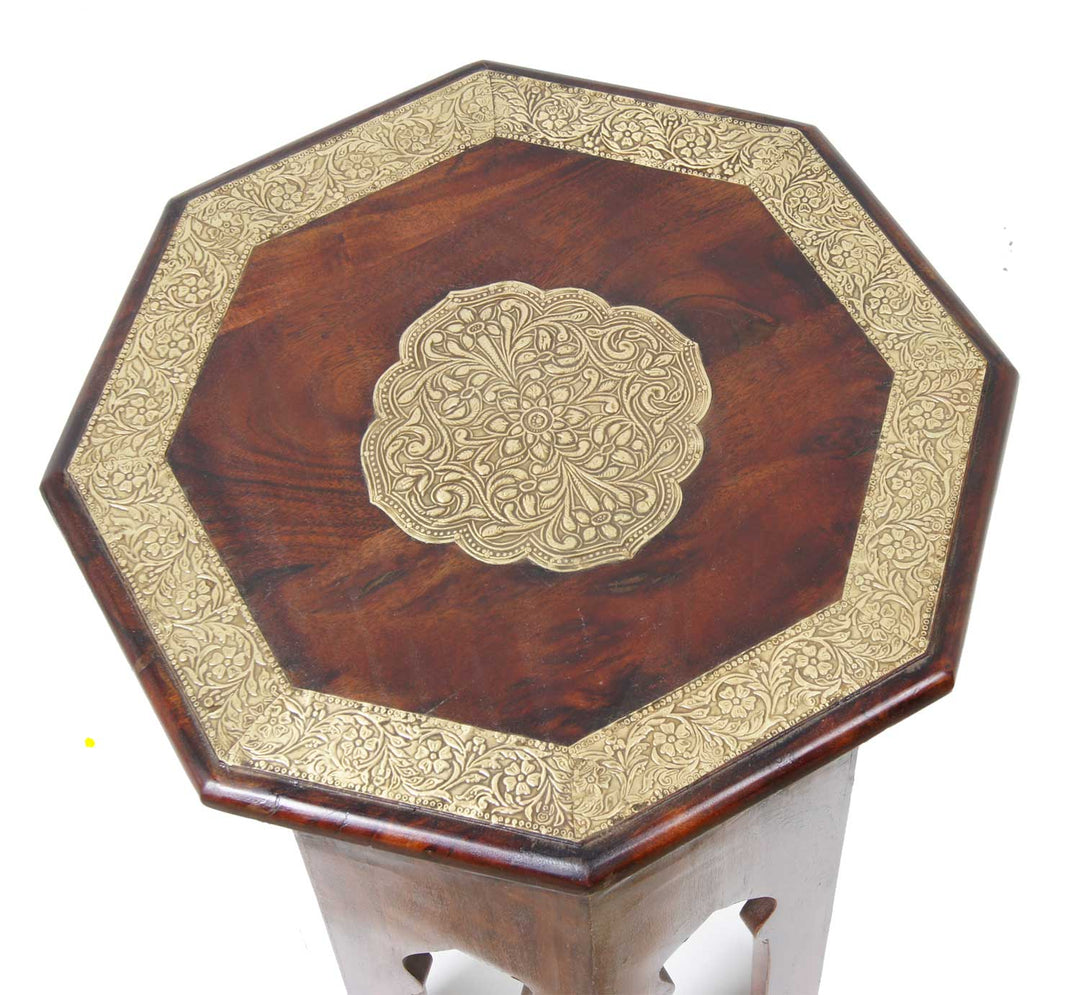 Oosterse bijzettafel Meena