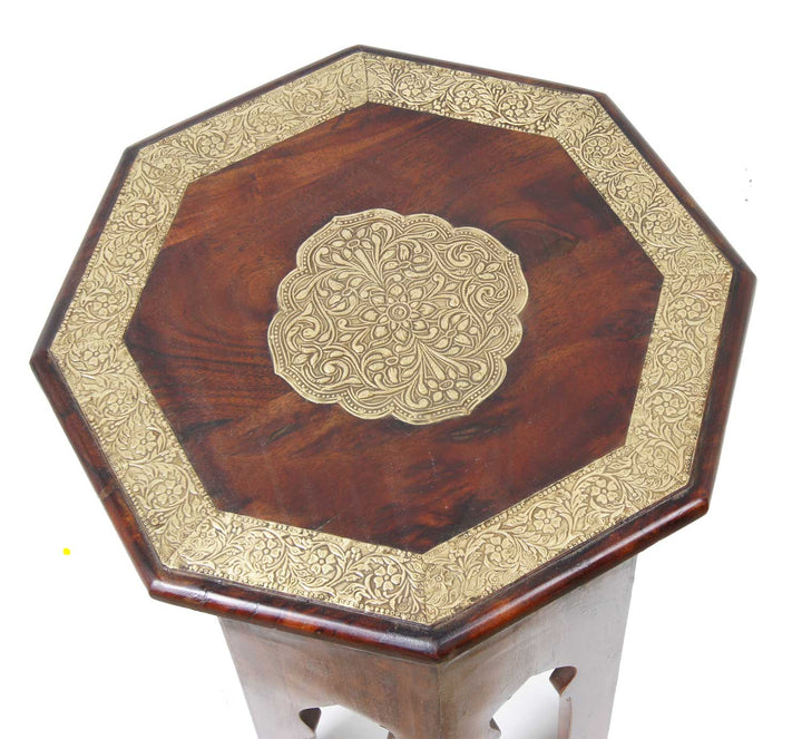 Oosterse bijzettafel Meena