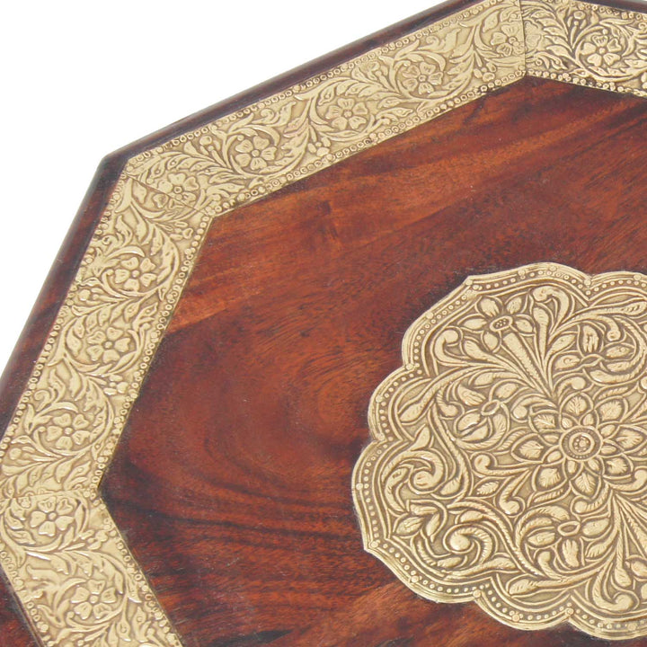 Oosterse bijzettafel Meena