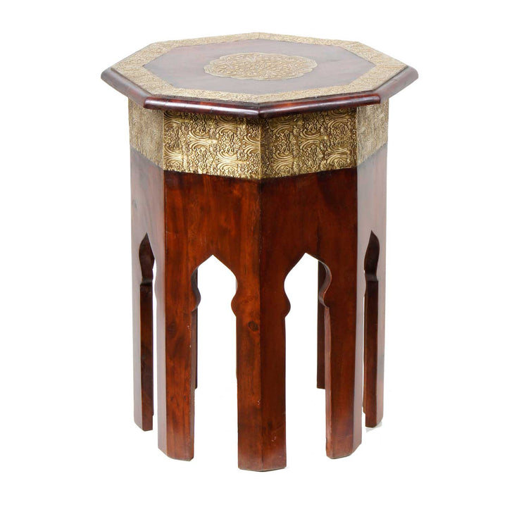 Oosterse bijzettafel Meena