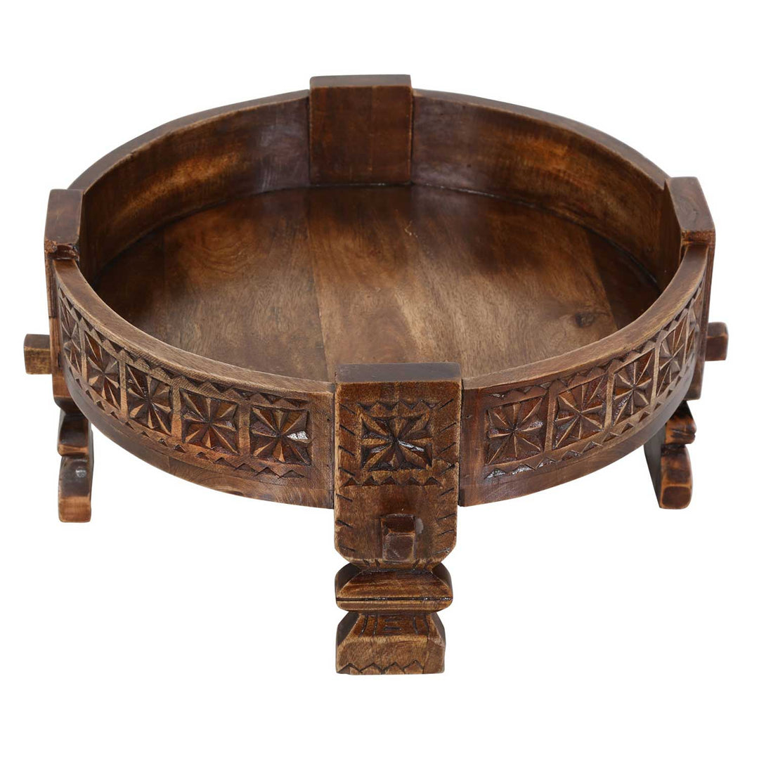 Oosterse bijzettafel Rakim