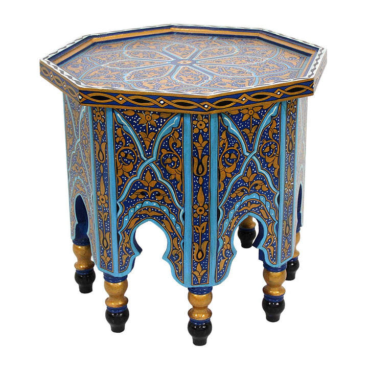 Oosterse bijzettafel Sila